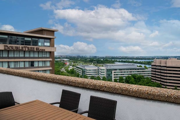 Images DoubleTree by Hilton Hotel Washington DC - Crystal City