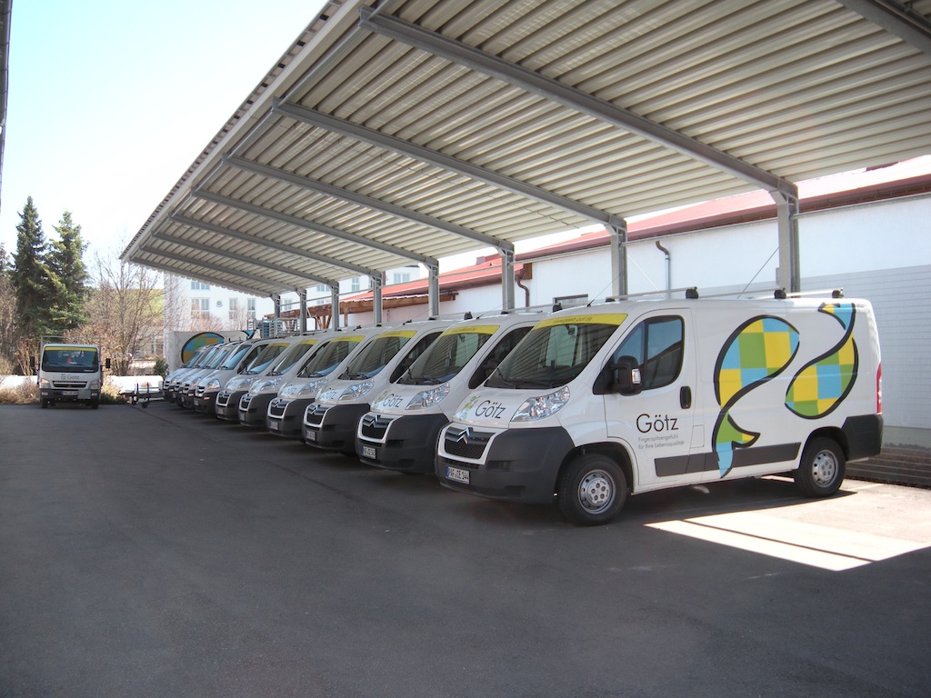 StempelService Gärtner e.K. • Ingolstadt, Gaußstrasse 2