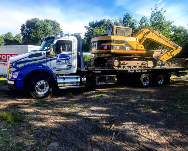 Images CBK Towing & Recovery