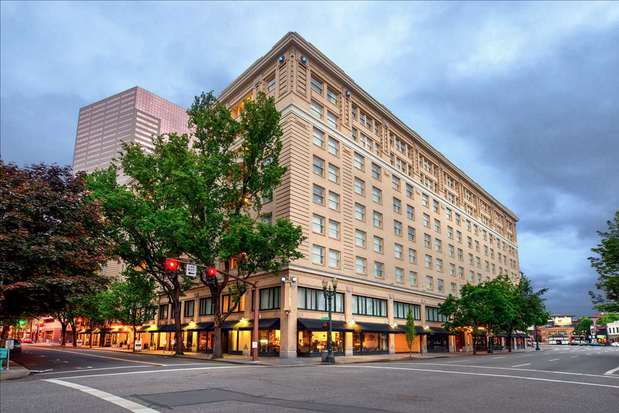 Images Embassy Suites by Hilton Portland Downtown