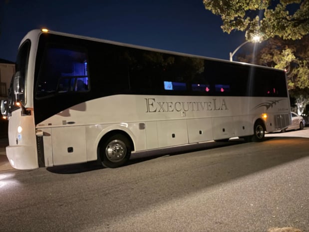 Images Executive LA Limousine Service