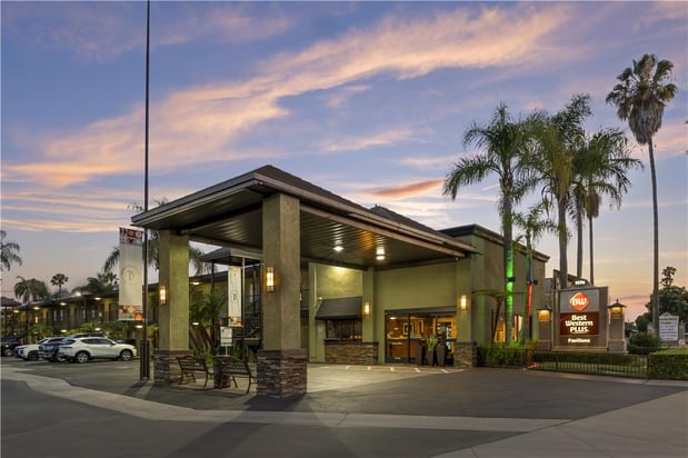 Images Best Western Plus Pavilions