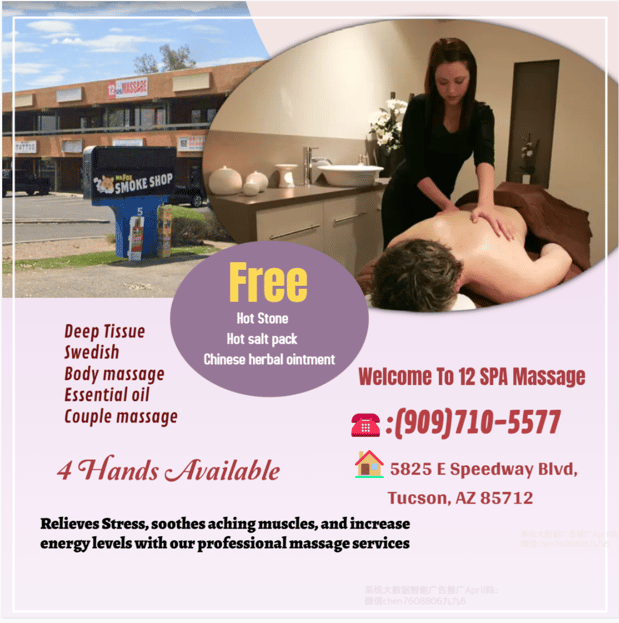 Images 12 SPA Massage