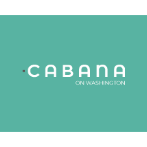 Cabana On Washington Logo