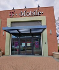 Exterior photo of T-Mobile Store at Hwy 60 & Nason, Moreno Valley, CA