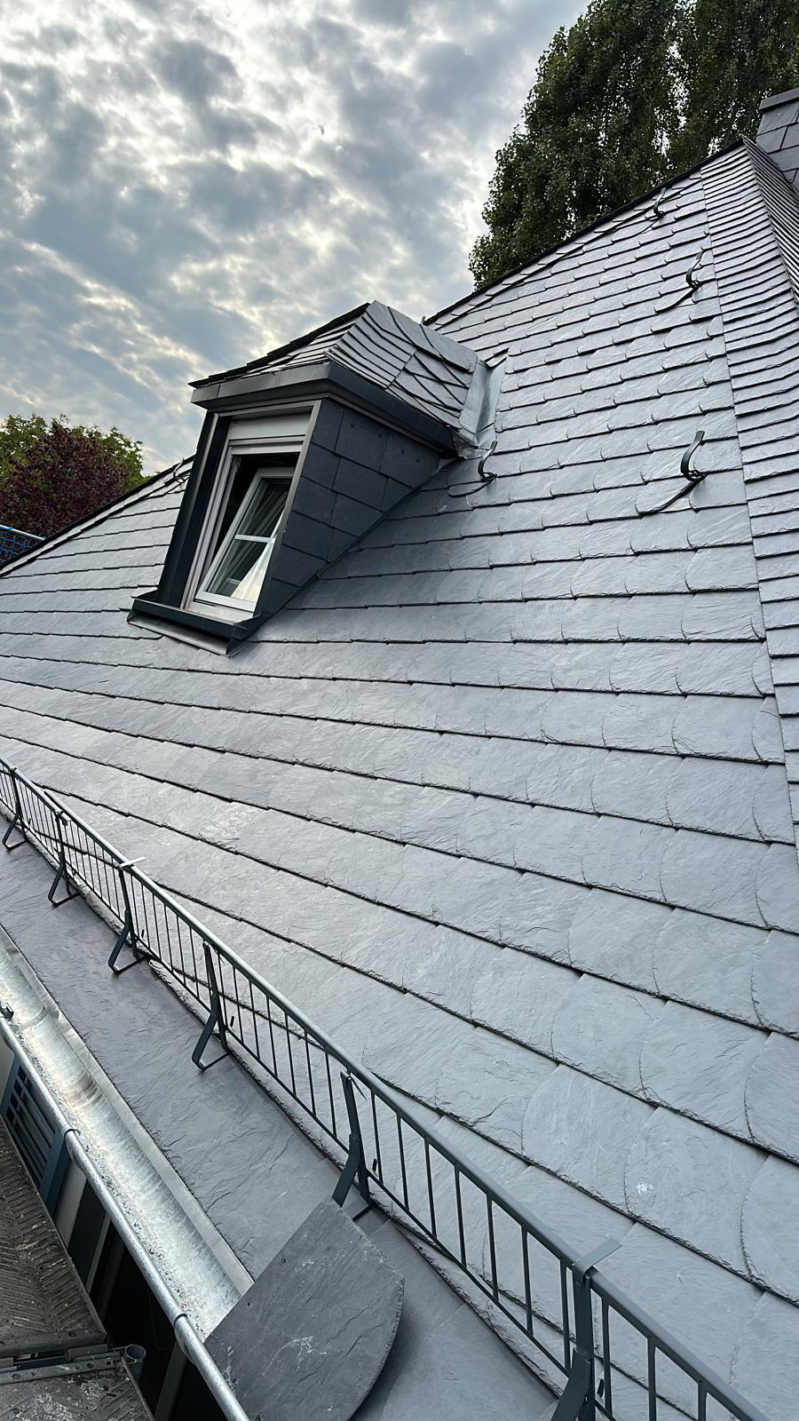 Krela Bedachungen, Dierdorfer Straße 158 in Neuwied