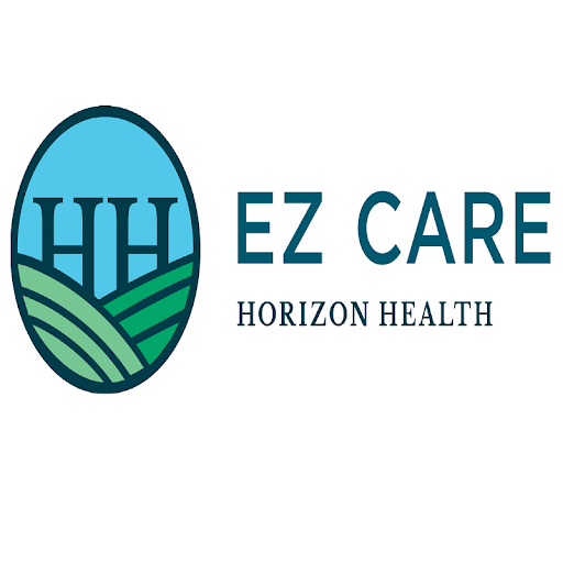 EZ Care, a service of Horizon Health Logo