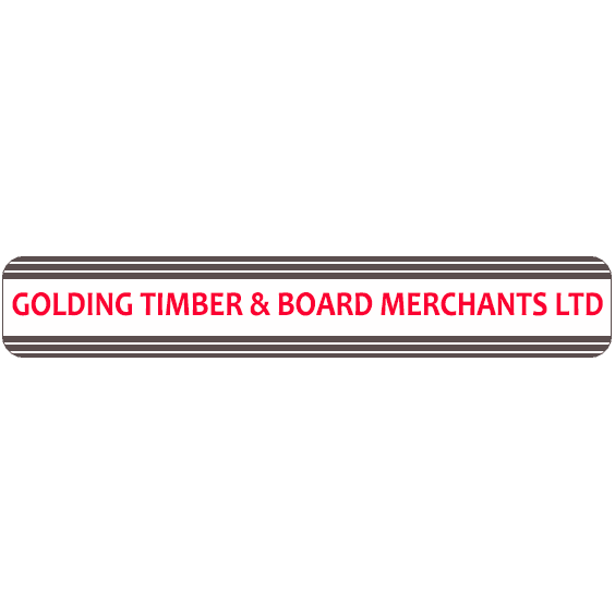 Golding Timber & Board Merchants Ltd Logo