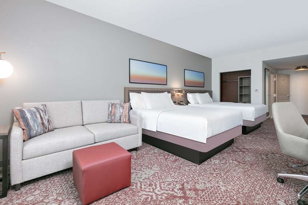 Images Hilton Garden Inn Dallas/Arlington