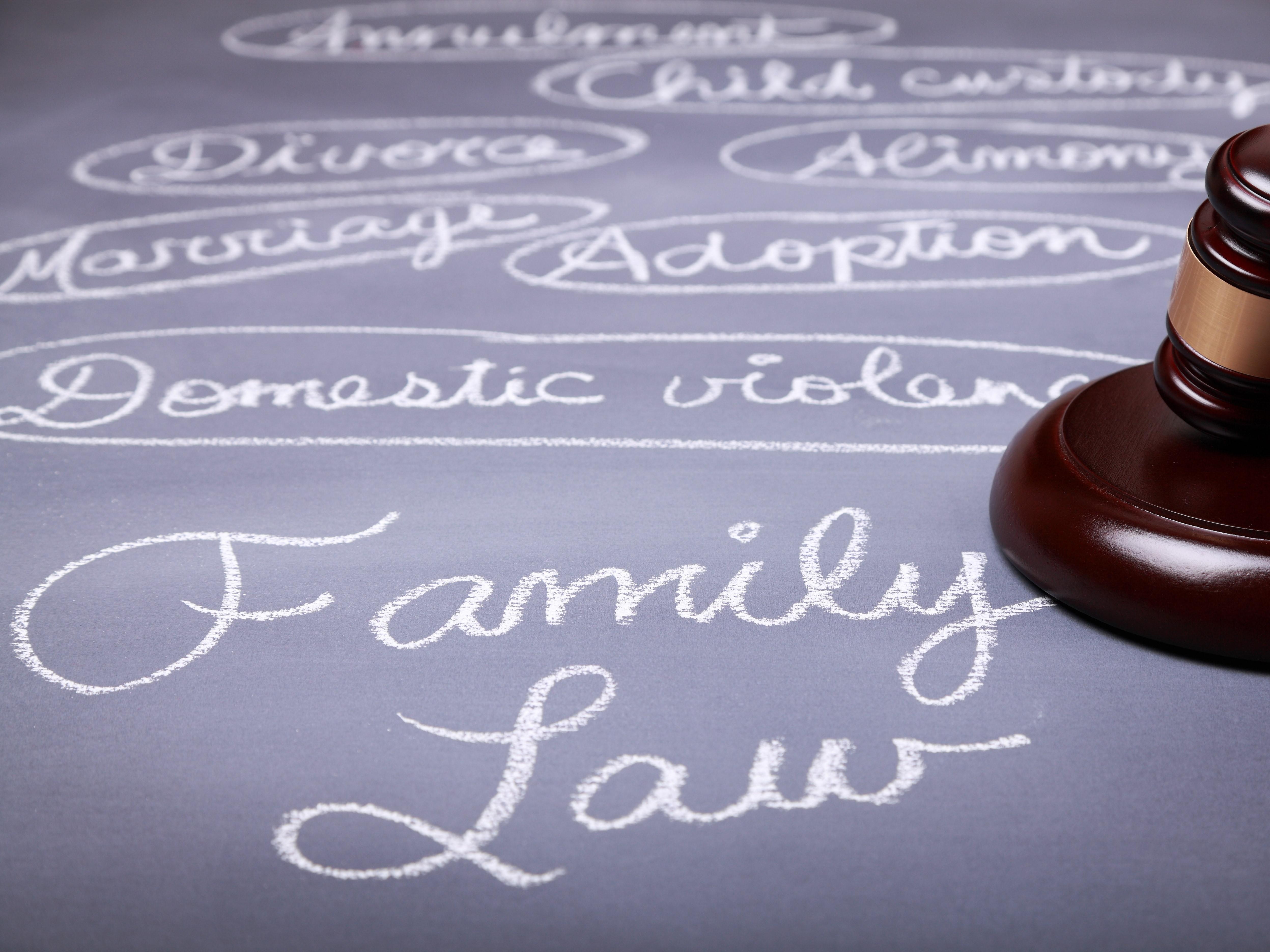 Contact Jarbath PenÌa Law Group PA when there are legal issues facing your family.