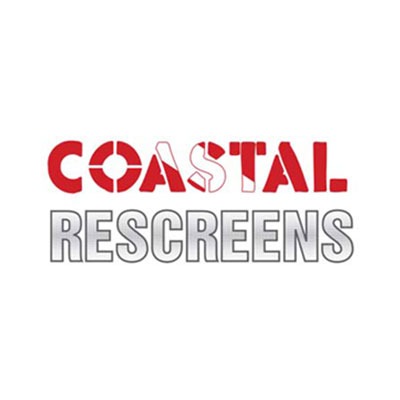 COASTAL RESCREENS LLC Logo