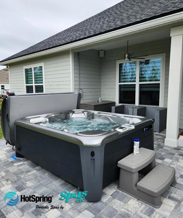 Images Hot Spring Spa By Spas Etc