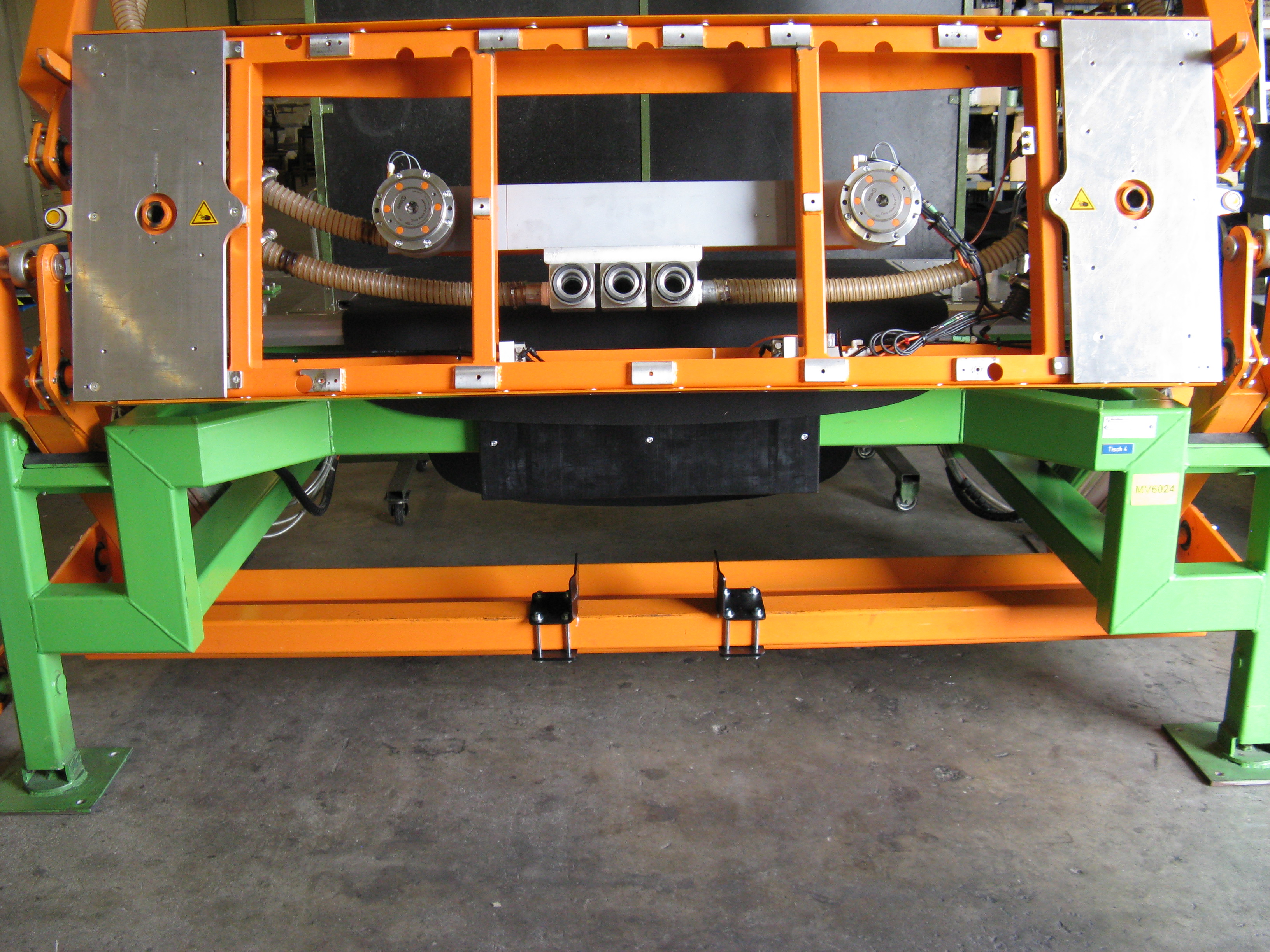 IQ-SPS GmbH, Keplerweg 15 in Wettringen