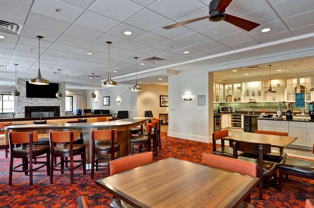 Images Homewood Suites by Hilton Boston/Cambridge-Arlington, MA