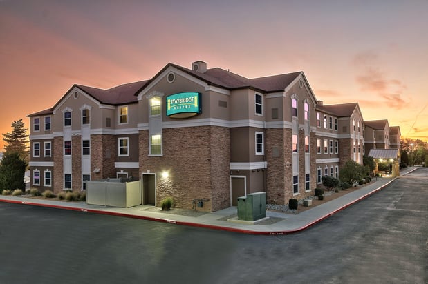 Images Staybridge Suites Albuquerque North by IHG