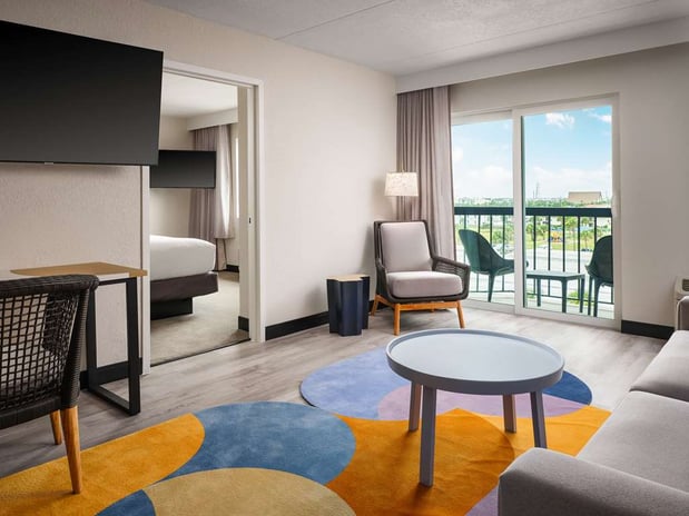 Images Hilton Garden Inn Cocoa Beach Oceanfront