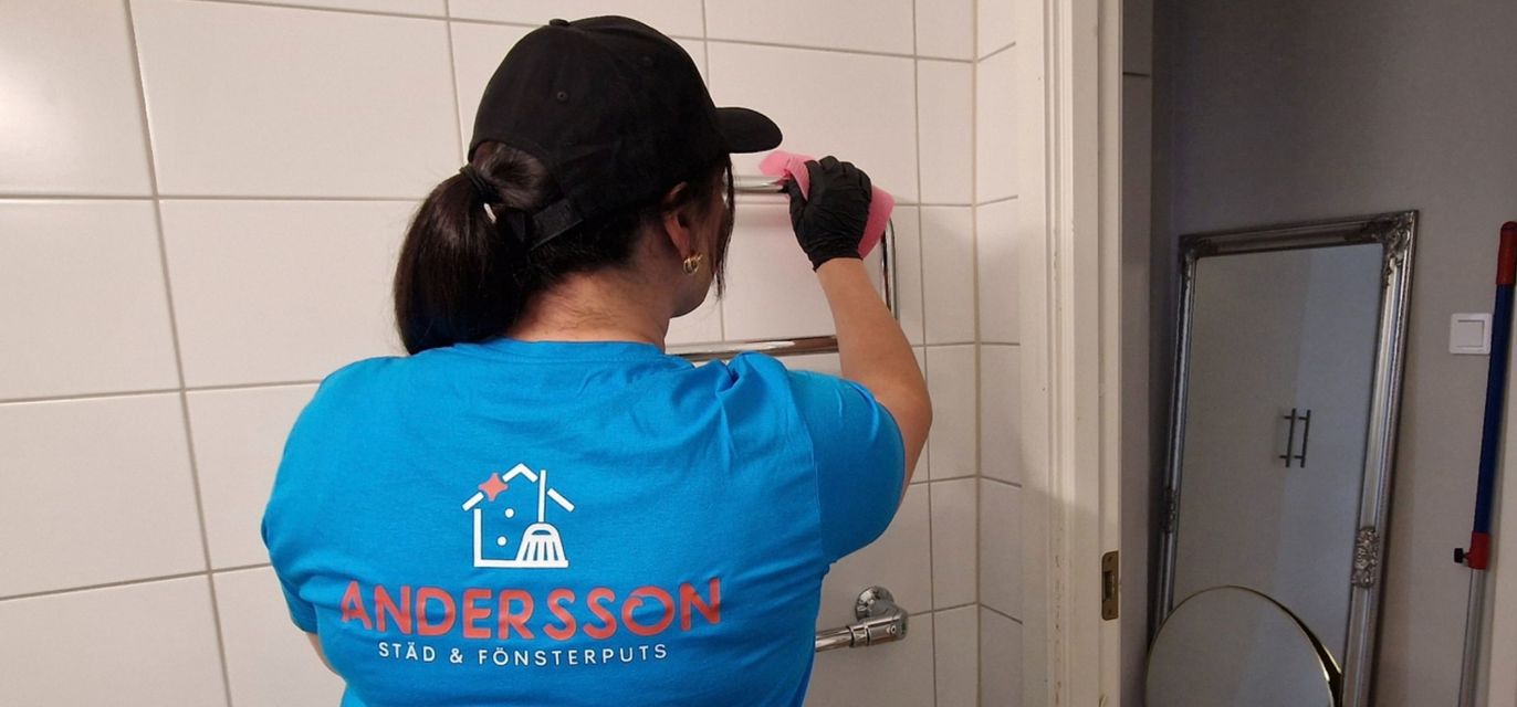 Images Andersson -  Städ & Fönsterputs