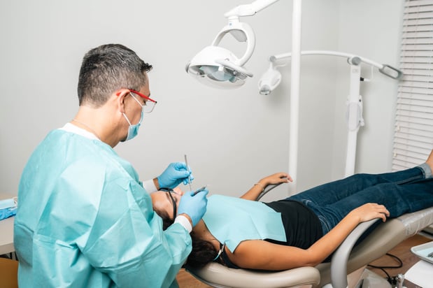 Images Anchored Smiles of Naples