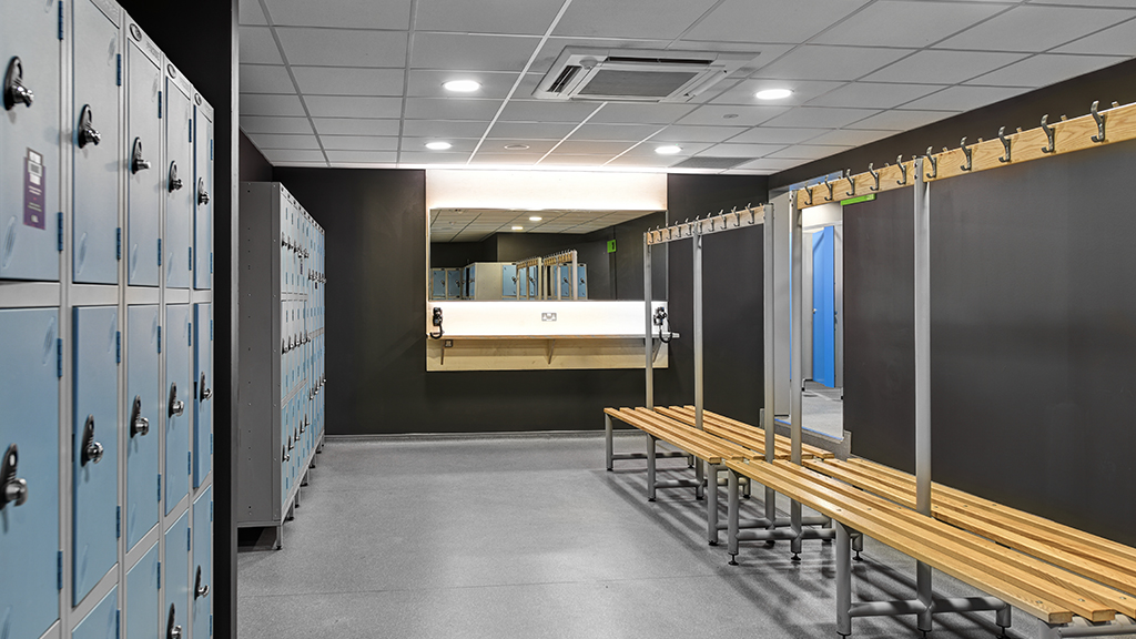 Changing Rooms