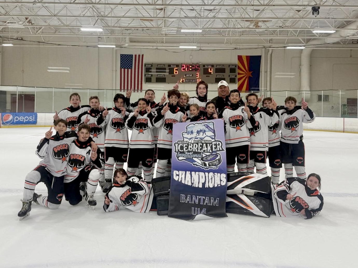 ADHL Bucks Hockey