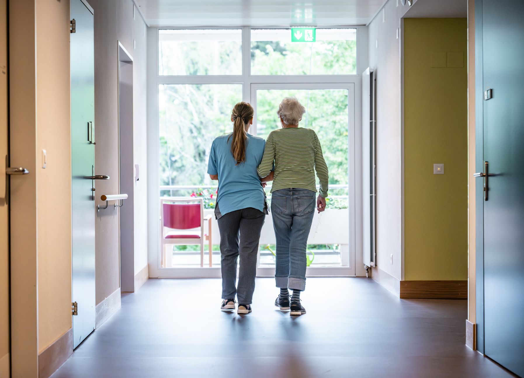 Bilder Alterszentrum im Geeren