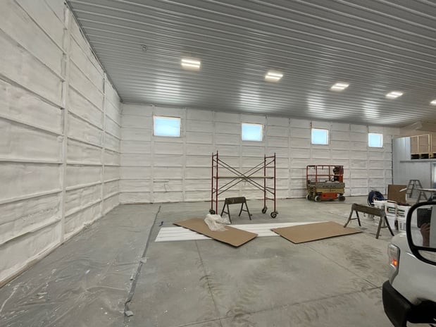 Images Peak Spray Foam Insulation