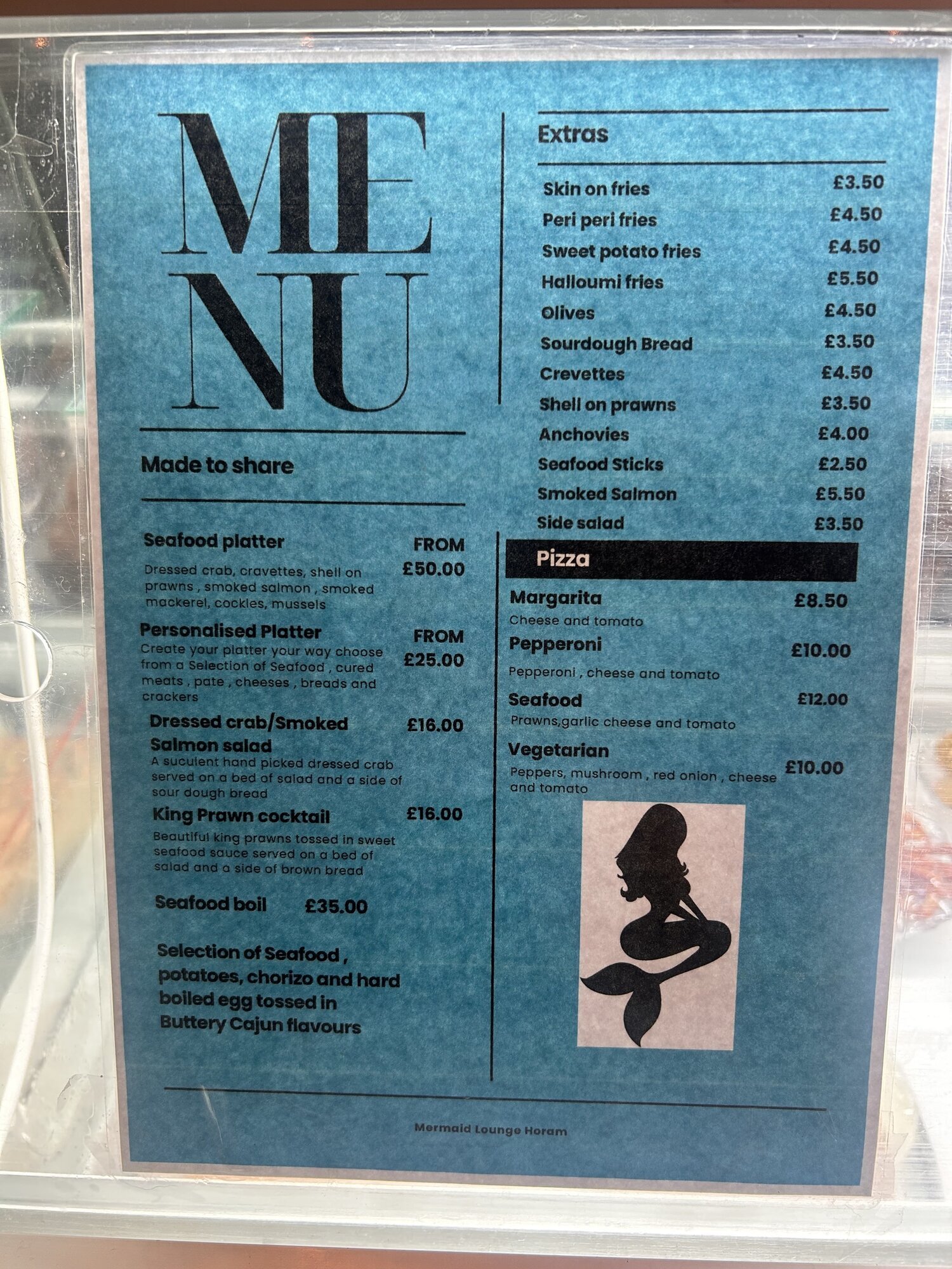 Images Mermaid Lounge Ltd.