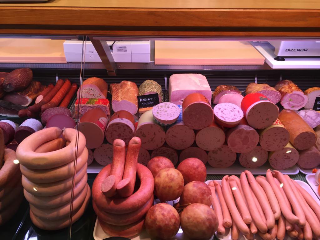 Metzgerei Merker e.K. Manuela Seifert, Festungstraße 20 in Bad Königshofen