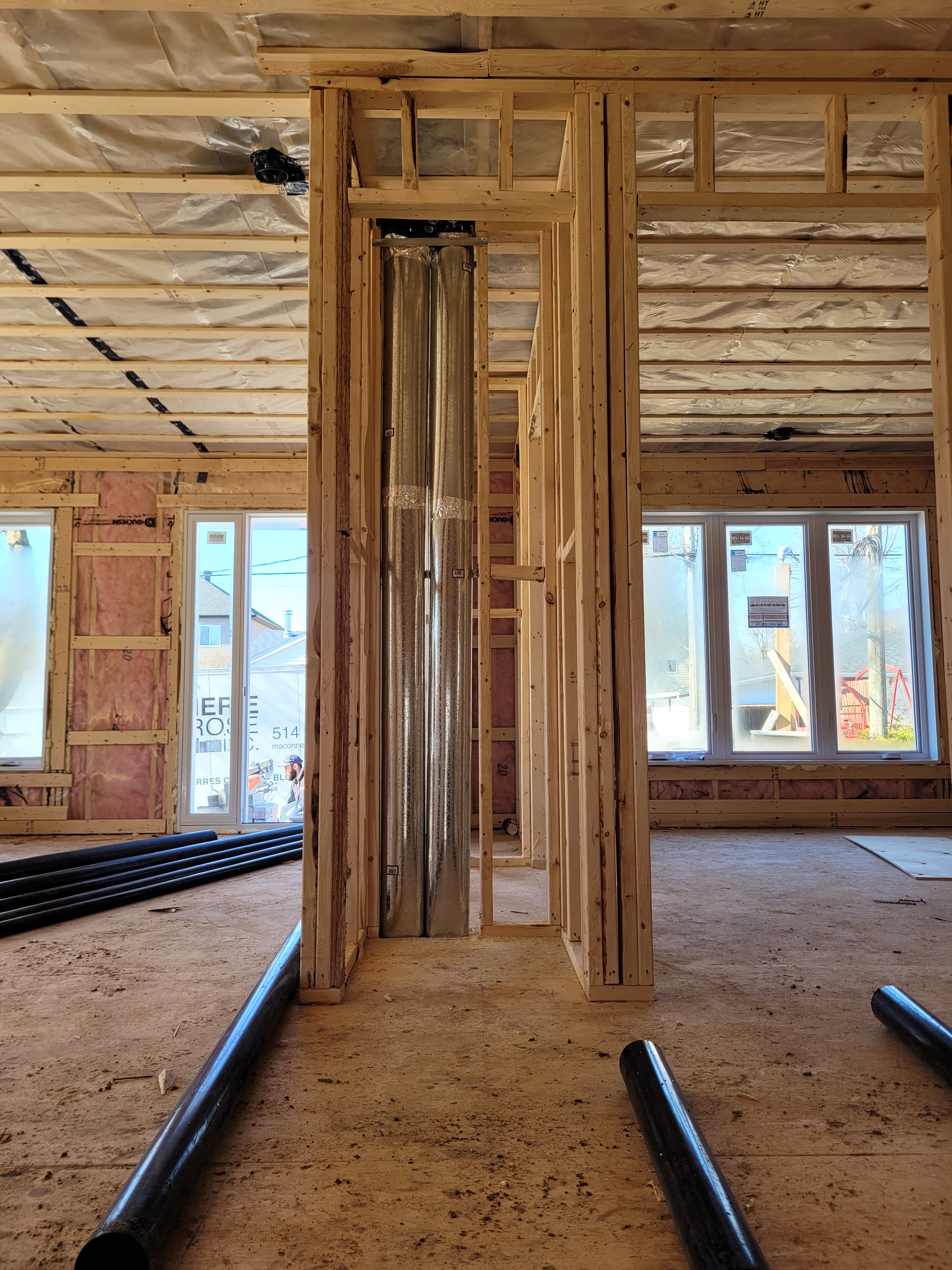 Images Climat SMS Inc. -Ventilation, Chauffage, Climatisation, Thermopompe Repentigny