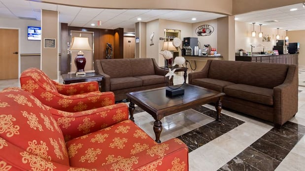 Images Best Western Plus Ambassador Suites Venice