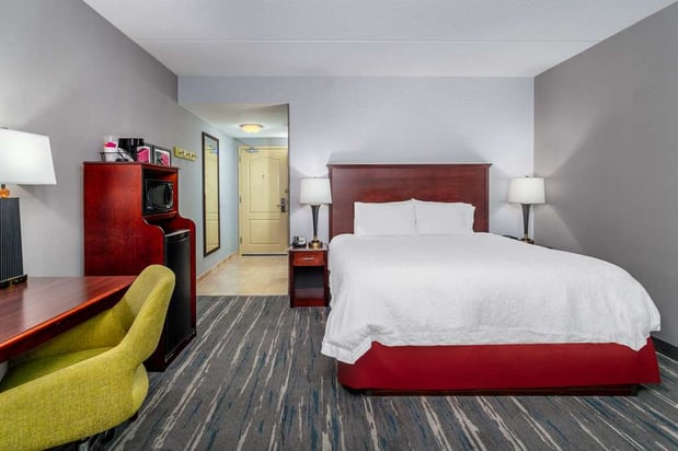 Images Hampton Inn Suites Minneapolis St Paul Arpt-Mall of America