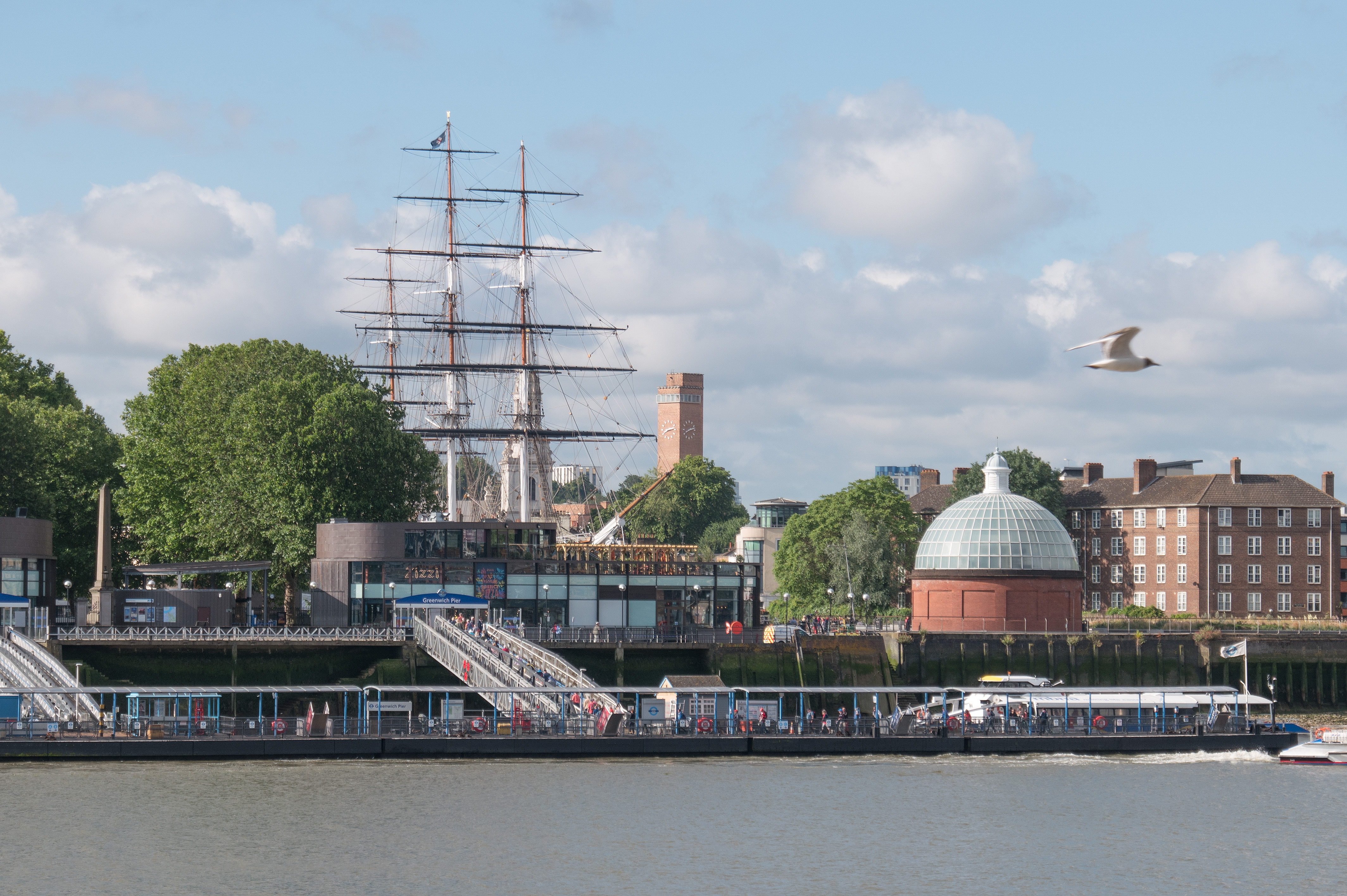 Images Zizzi - Greenwich