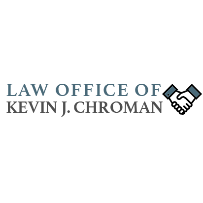 Law Office of Kevin J. Chroman Logo