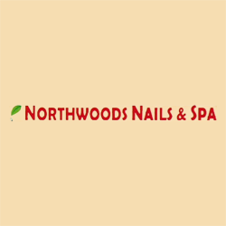 Northwoods Nails & Spa Logo