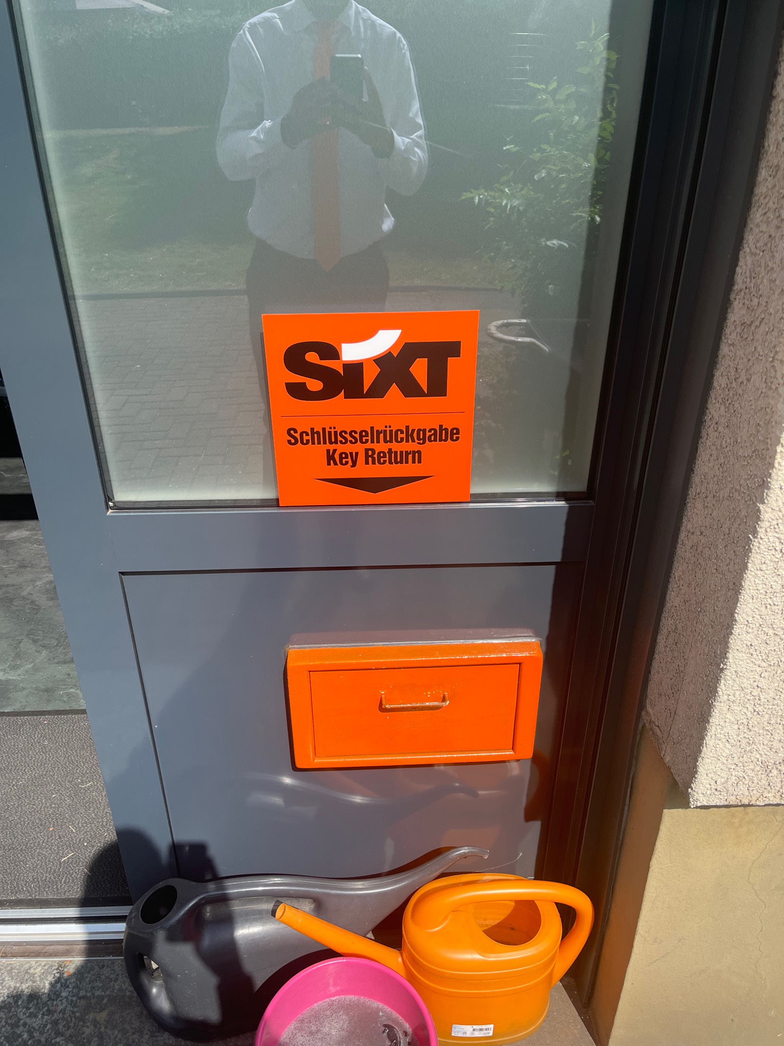 SIXT Autovermietung Mülheim an der Ruhr, Bessemerstr. 2 in Mülheim an der Ruhr