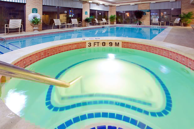 Images Holiday Inn Express Easton by IHG