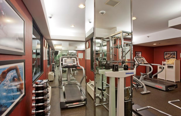 Images Holiday Inn Washington-Central/White House by IHG