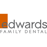 Edwards Family Dental Logo
