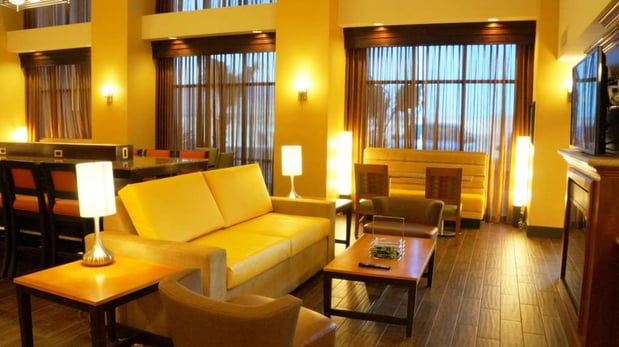 Images Hampton Inn & Suites Kingman