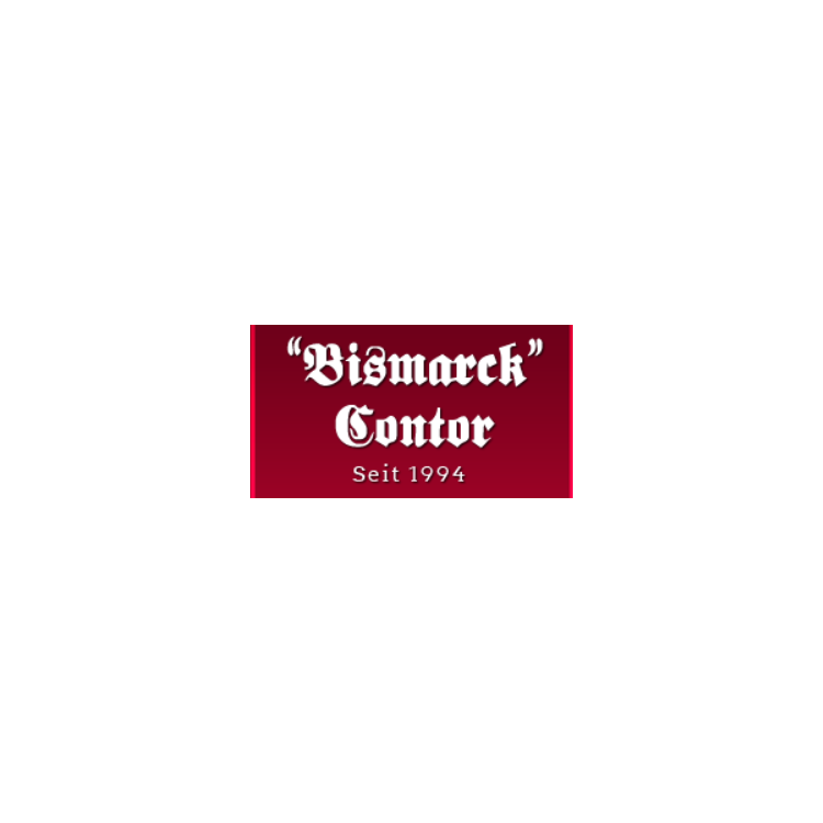 Logo "Bismarck"-Contor Spezialitäten & Raritäten Handels-GmbH
