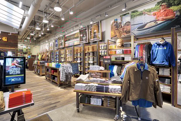 Images Carhartt - National Harbor