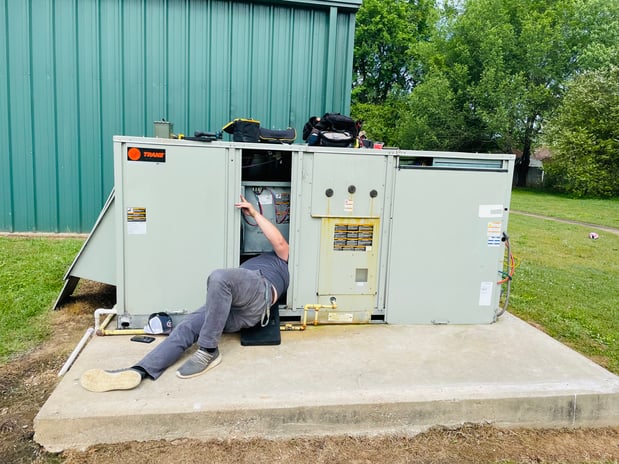 Images Arctic Air Heating, Air Conditioning & Plumbing