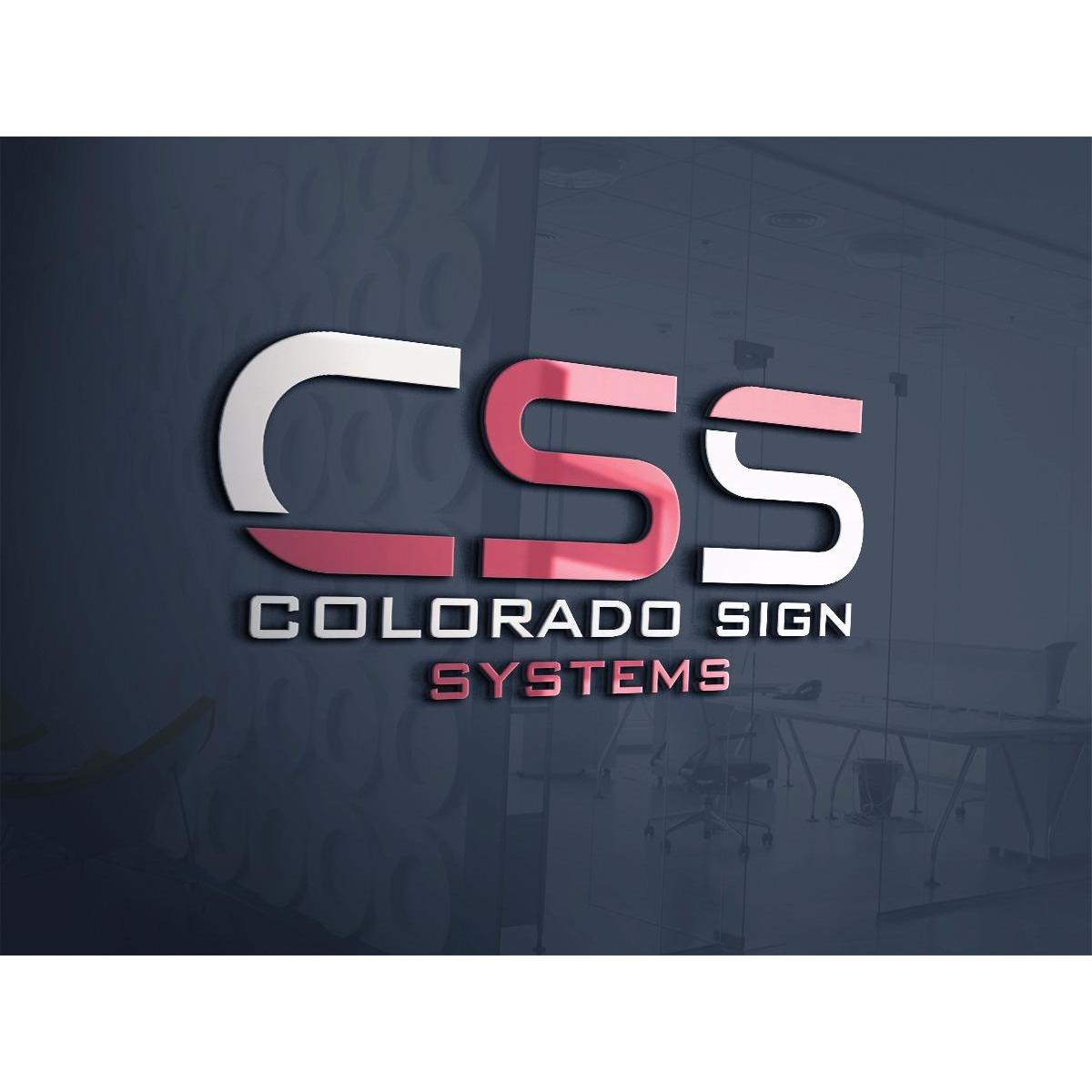 Colorado Sign Systems Logo