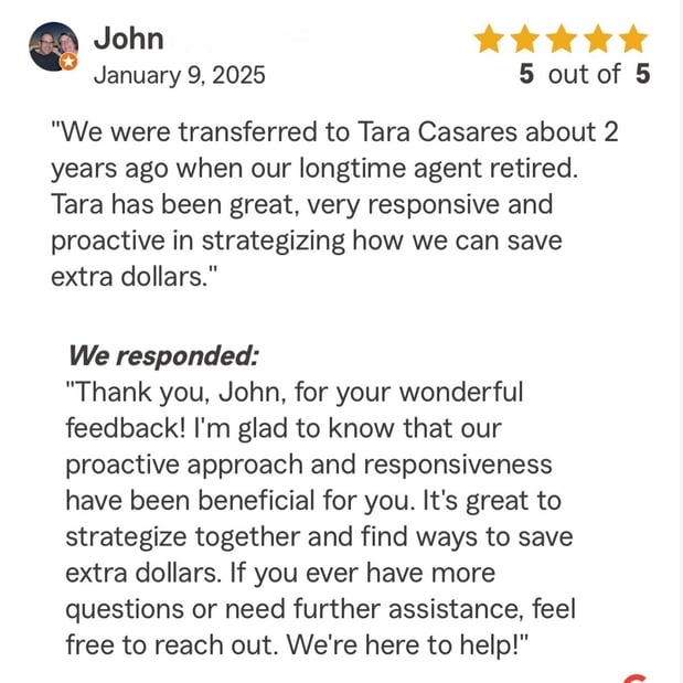 Images Tara Casares - State Farm Insurance Agent