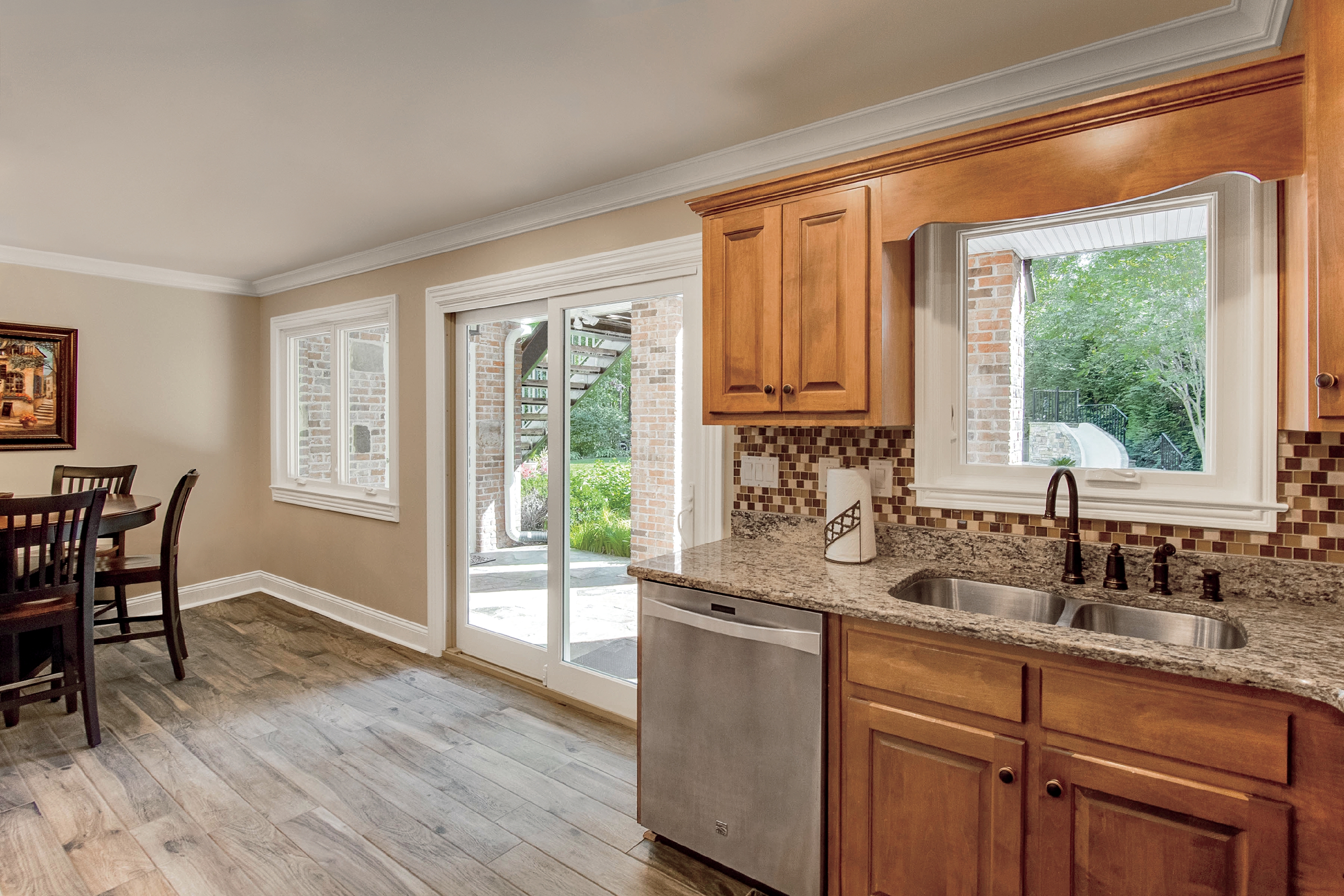 Infinity by Marvin Sliding Patio Door