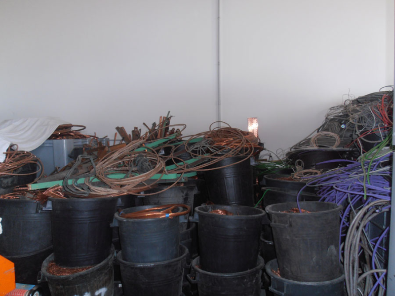 Images T.C.E.R. Recuperi SRL