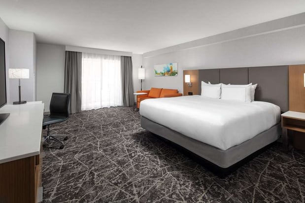Images DoubleTree by Hilton Hotel Sacramento