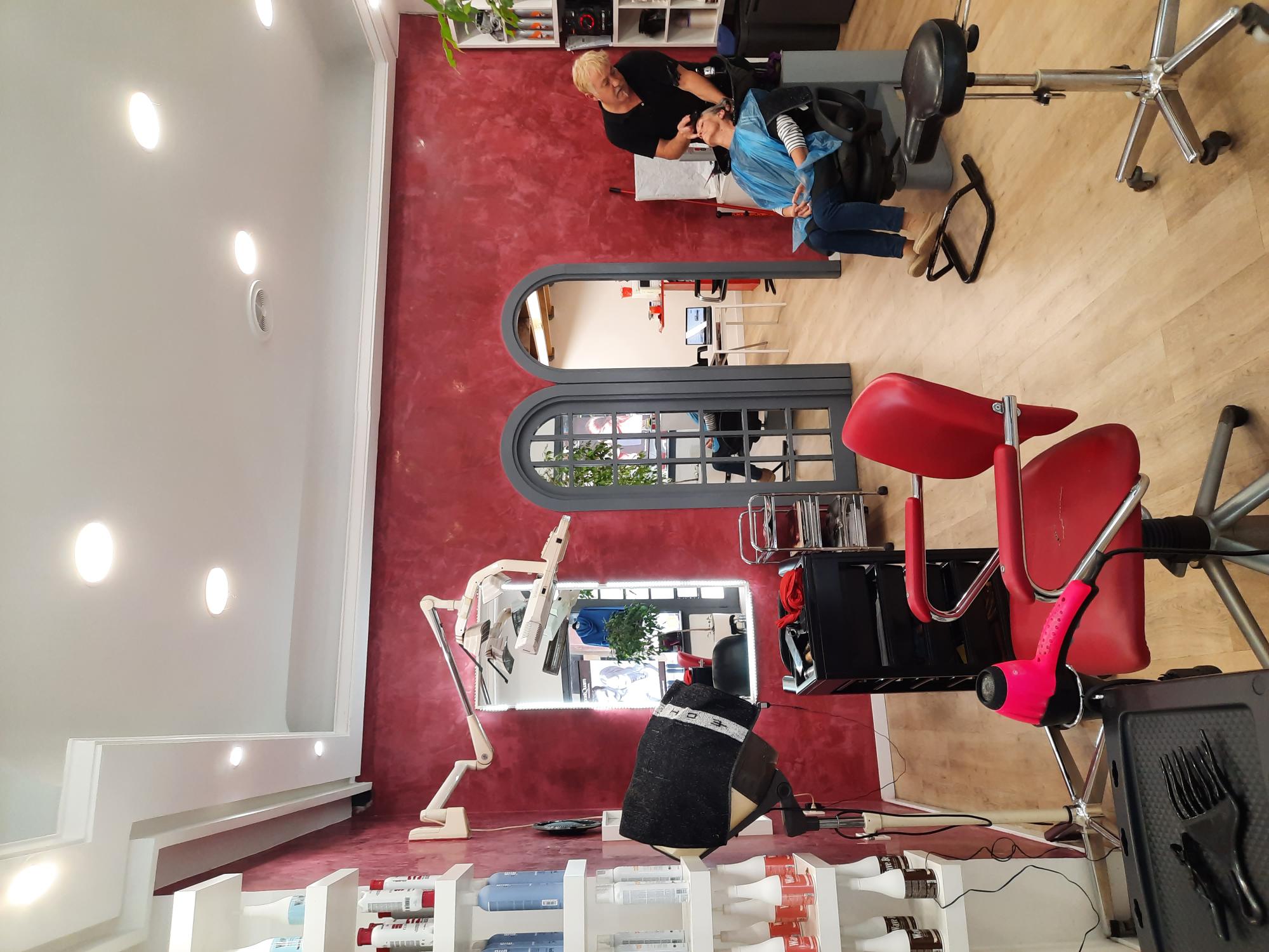 Images Peluquería Carlos Aizpuru