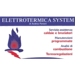 Elettrotermica System di Panseri Andrea Logo