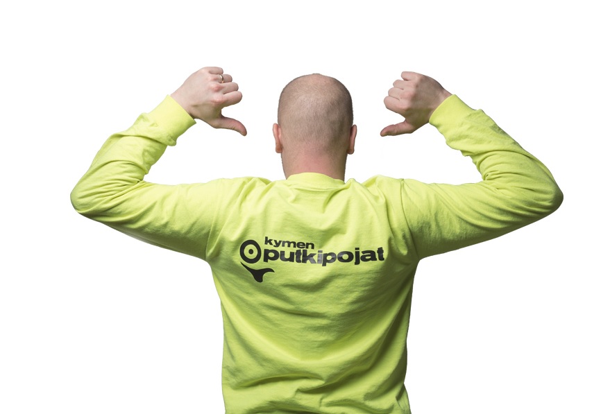 Images Kymen Putkipojat Oy